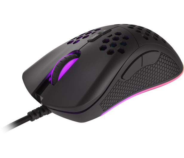Genesis Krypton 555 czarna - 1092686 - zdjęcie 3